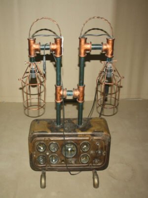 Industrial Lamps, NW-103
