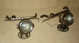 Industrial Lamp NW 98