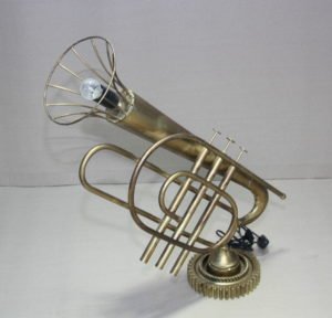 Industrial Lamp NW 117